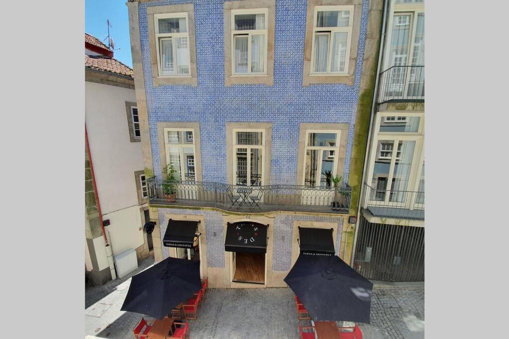 Charming Clérigos Studio Porto Kültér fotó