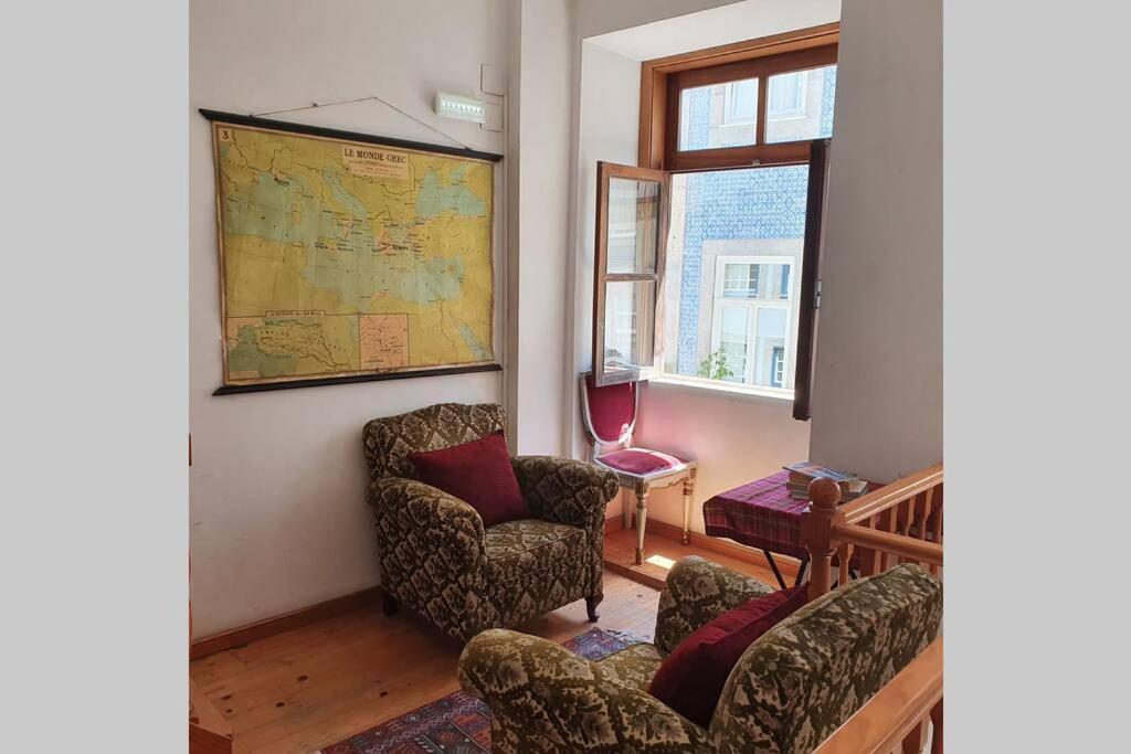 Charming Clérigos Studio Porto Kültér fotó