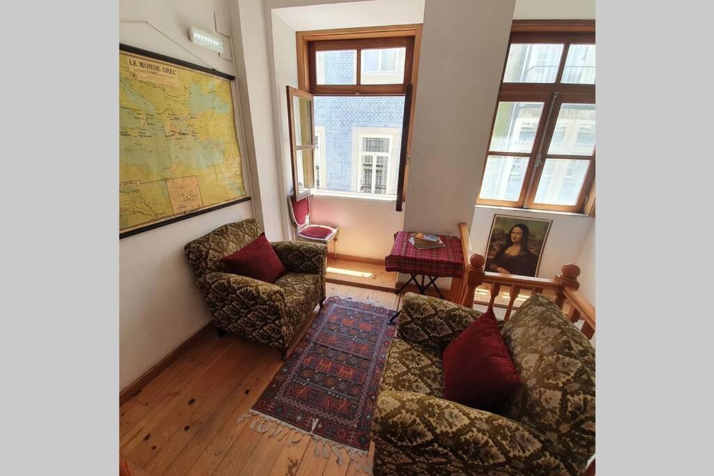 Charming Clérigos Studio Porto Kültér fotó